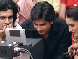 13 Years of Jab We Met: Kareena Kapoor Khan shares a BTS picture with Shahid Kapoor and Imtiaz Ali