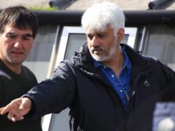 Veteran director Vikram Bhatt starts shoot for his next web series titled Dirty Games