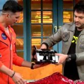 Kapil Sharma gifts Akshay Kumar a money counting machine; actor says that it is from Kapil’s house
