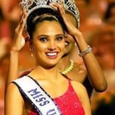Lara Dutta shares pictures of crowded streets of Bengaluru welcoming her after winning the Miss Universe 2000