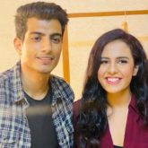 Rhiti makes her debut with Palash Mucchal's song Chale Aao