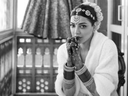 Hours before her wedding, Kajal Aggarwal gives a sneak peek into her bridal look