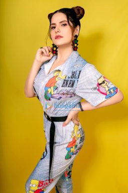 Celeb Photos Of Zareen Khan