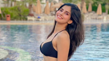 ‘Bom Diggy Diggy’ star Sakshi Malik sizzles in a sexy black bikini with beau