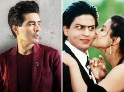 “DDLJ costumes were real but were dreamy and aspirational and that worked!”, says fashion designer Manish Malhotra