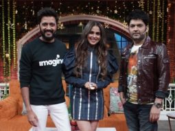 “Genelia has earned more than me and I am proud”, shares Riteish Deshmukh on The Kapil Sharma Show