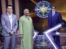 “I am not ready to accept that I am untouchable”, says Bezwada Wilson on Kaun Banega Crorepati 12 accompanied by Anup Soni