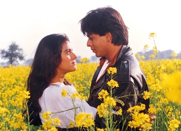 “Raj and Simran! 2 names, 1 film, 25 years,” writes Kajol thanking fans for making the film what it is today