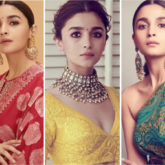 15 traditional vibrant outfits from Alia Bhatt's wardrobe that will elevate your style game this wedding season 
