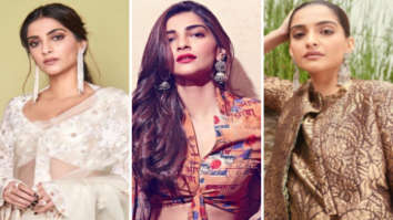 5 Sonam Kapoor inspired traditional ensembles that you can add to their wardrobe this festive season 