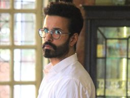 Aamir Ali shares his experience of a 5-second blackout while shooting for Naxalbari