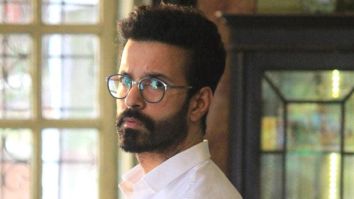 Aamir Ali shares his experience of a 5-second blackout while shooting for Naxalbari