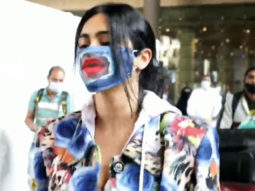 Adah Sharma spotted at Airport