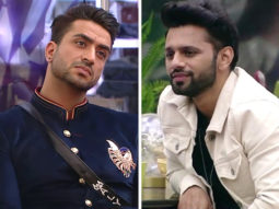 Aly Goni goes all out to support Rahul Vaidya in the captaincy task on Bigg Boss 14