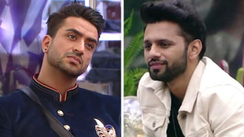 Aly Goni goes all out to support Rahul Vaidya in the captaincy task on Bigg Boss 14