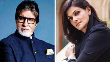 Amitabh Bachchan, Neerja Birla converse on mental health