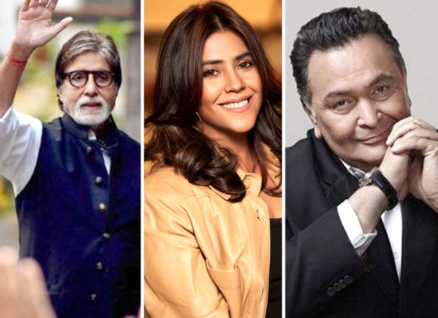Amitabh Bachchan and Ekta Kapoor cancel Diwali parties this year on account of Rishi Kapoor’s death Amitabh Bachchan and Ekta Kapoor cancel Diwali parties this year on account of Rishi Kapoor’s death