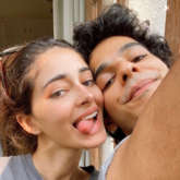 Ananya Panday calls Ishaan Khatter 'Mr. Sunshine' as she pens a note on his 25th birthday 
