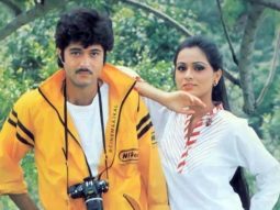 Anil Kapoor wishes his Woh Saat Din co-star Padmini Kohlapure on her birthday with a throwback picture