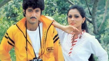 Anil Kapoor wishes his Woh Saat Din co-star Padmini Kohlapure on her birthday with a throwback picture
