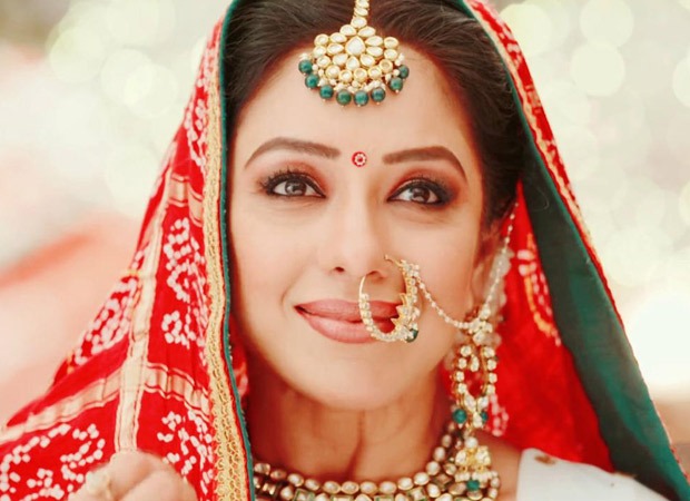 "Anupamaa has changed my life", says Rupali Ganguly