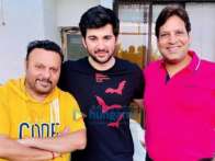 On The Sets Of The Movie Apne 2