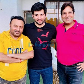 On The Sets Of The Movie Apne 2