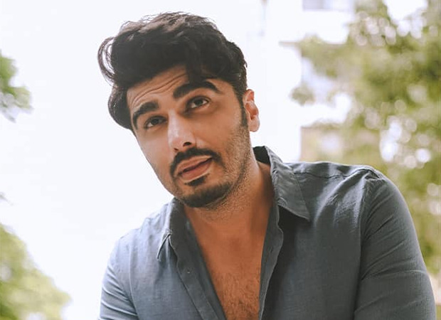 Arjun Kapoor opens up about celebrating Diwali with the cast and crew of Bhoot Police