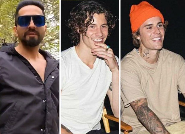 Ayushmann Khurrana praises Shawn Mendes & Justin Bieber's recent collab 'Monster' with a new Instagram reel 