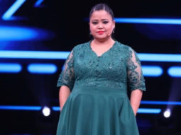 Hours after her arrest, Bharti Singh was seen cracking up the audience on a TV show with a joke on Indian Idol judge Neha Kakkar