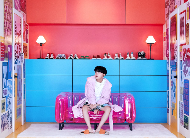 BTS' J-Hope features in the last concept photos from 'BE' and his room is all about positivity and happiness BTS' J-Hope features in the last concept photos from 'BE' and his room is all about positivity and happiness