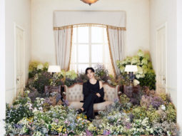 BTS drops second interactive concept photos from ‘BE’ that feature member Jimin in a room full of flowers