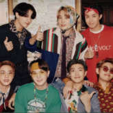 BTS is taking down the memory lane with their retro-themed 2021 Season's Greetings video 