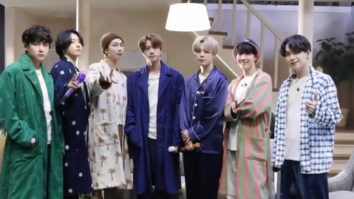 BTS kick off Thanksgiving week with ‘Life Goes On’ performance on Good Morning America