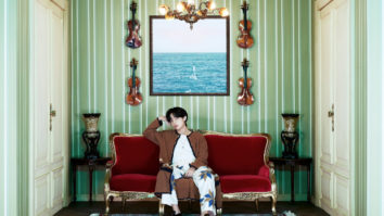 BTS unveils interactive and innovative concept photos starting with member V