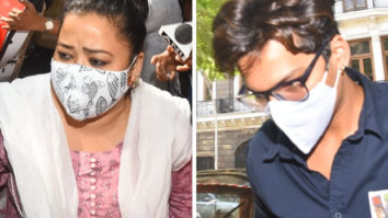 Bharti Singh and Haarsh Limbachiyaa sent to 14-day judicial custody in drugs case
