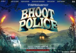 First Look Of The Movie Bhoot Police