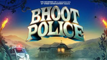 First Look Of The Movie Bhoot Police
