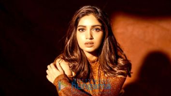 Celeb Photos Of Bhumi Pednekar