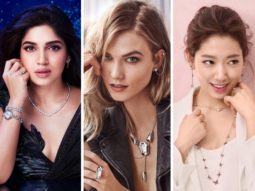Bhumi Pednekar, supermodel Karlie Kloss and South Korean actress Park Shin-Hye have this in common and it is related to Swarovski 