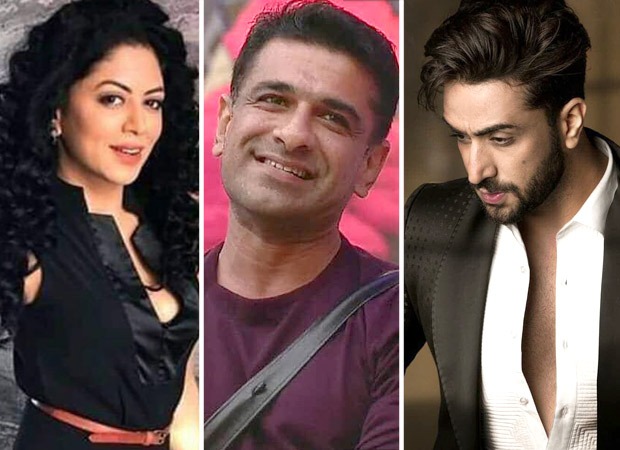 Bigg Boss 14 Kavita Kaushik to shock the contestants by saving Eijaz Khan and nominating Aly Goni