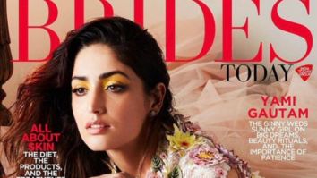 Yami Gautam On The Covers Of Brides Today