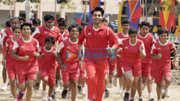 Movie Stills Of The Movie Chhalaang