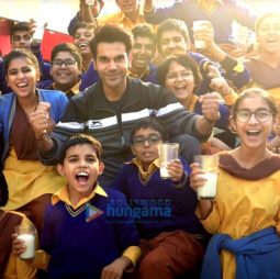 Movie Stills Of The Movie Chhalaang