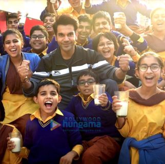 Movie Stills Of The Movie Chhalaang
