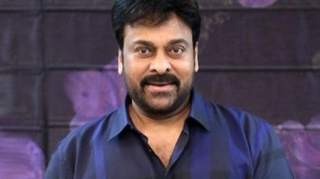 Chiranjeevi tests positive for Covid-19 ahead of Acharya shoot, in home quarantine