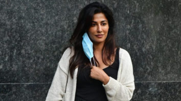 Chitrangada Singh spotted at clinic in Bandra