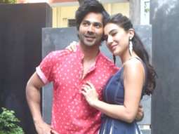Coolie No 1 All Star Cast spotted at Pooja Films Juhu