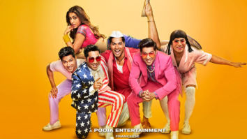 First Look Of The Movie Coolie No. 1