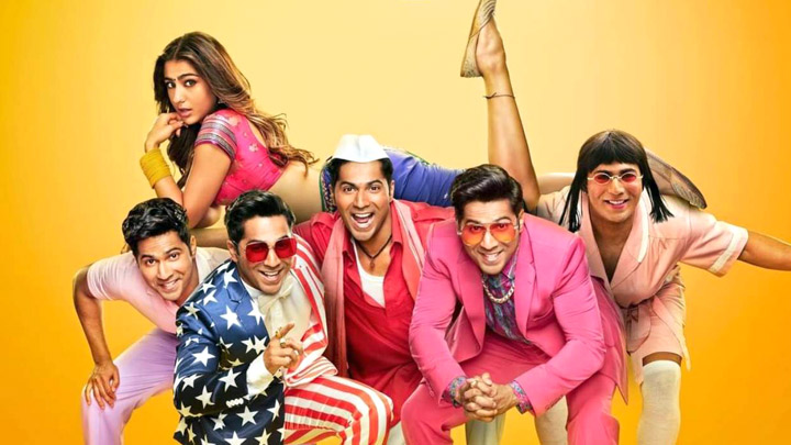Coolie No.1: Official Trailer | Varun Dhawan, Sara Ali Khan Coolie No.1: Official Trailer | Varun Dhawan, Sara Ali Khan
